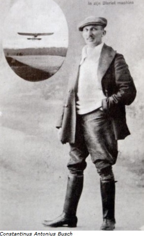 Constantinus Antonius Busch.